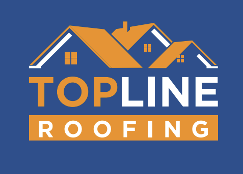 Top Line Roofing (217) 4.9  Reviews Logo